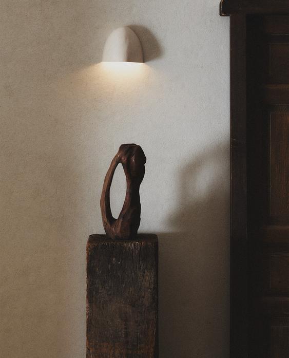LAMP | CERAMIC WALL LIGHT