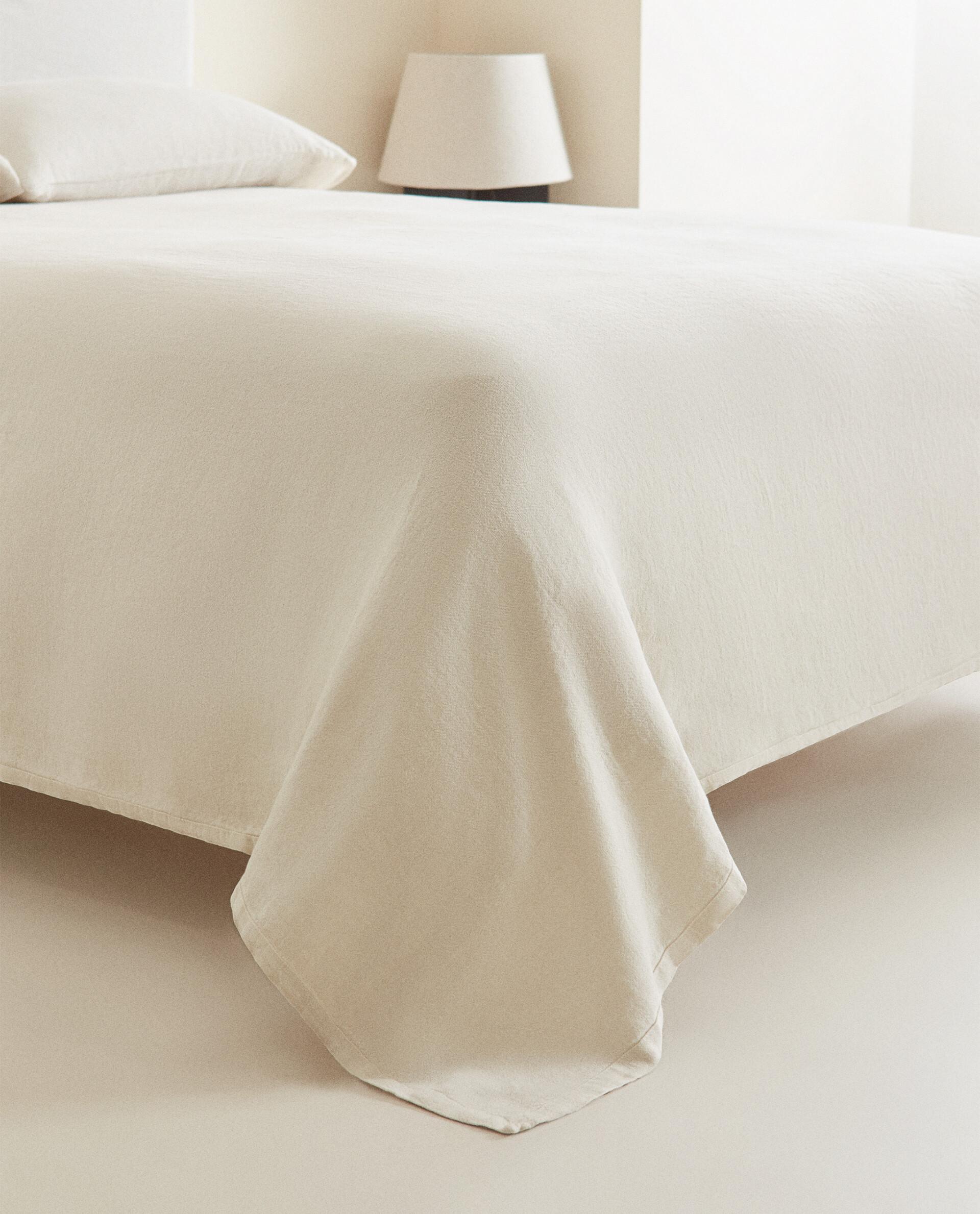 WASHED LINEN BEDSPREAD (400 GXM²) product thumbnail 19