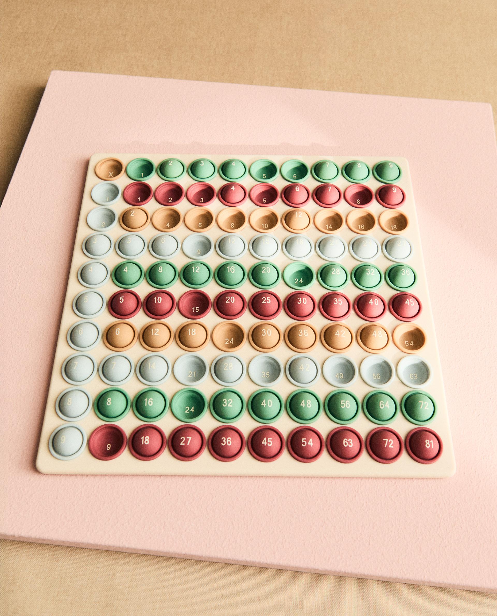 لعبة أرقام الأطفال لعبة أرقام الأطفال