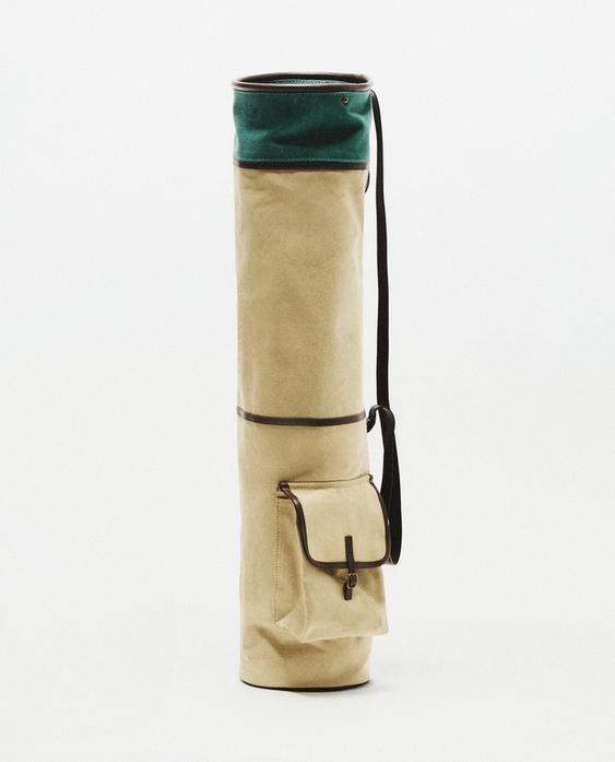 FABRIC GOLF BAG