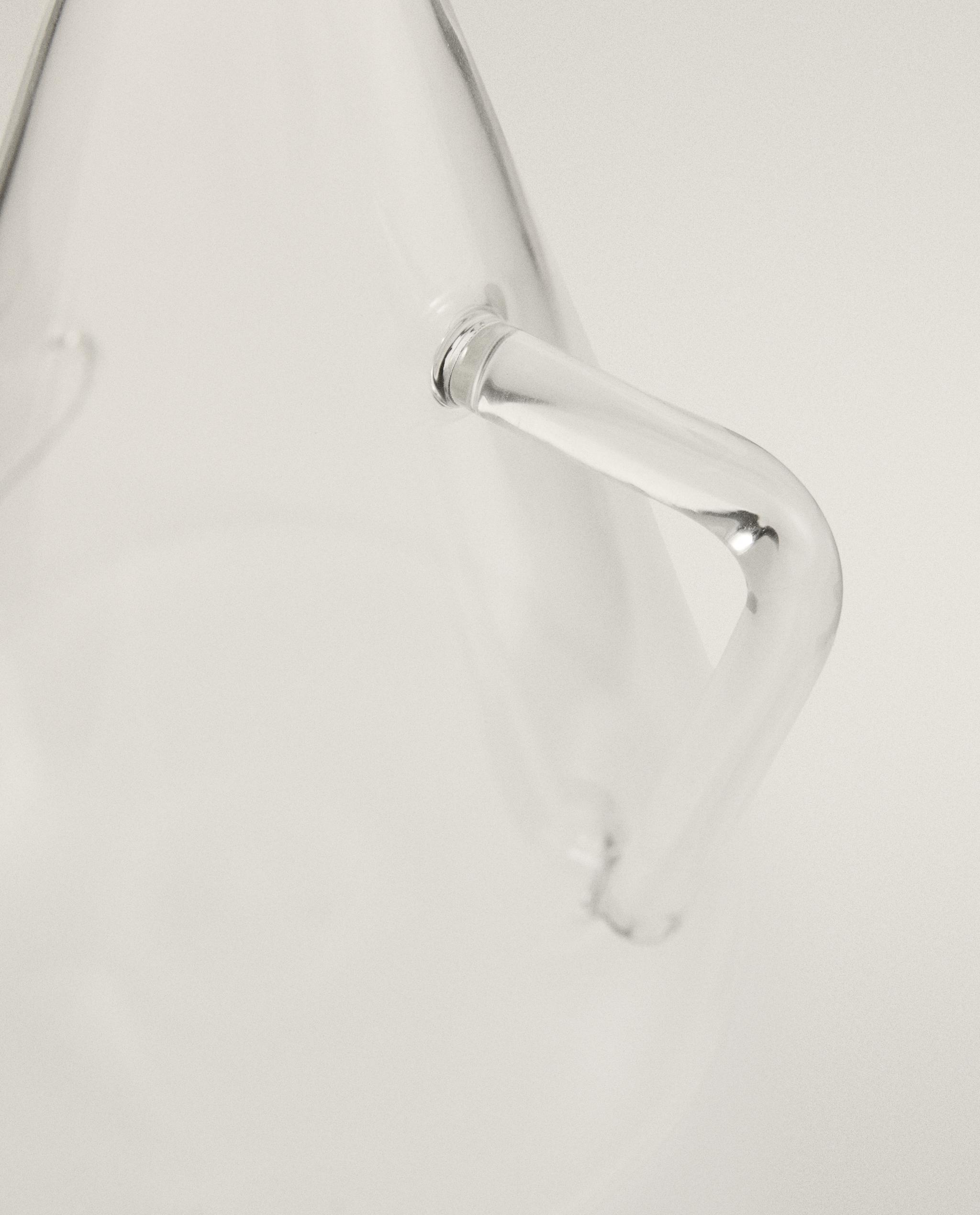BOROSILICATE GLASS CRUET product thumbnail 4