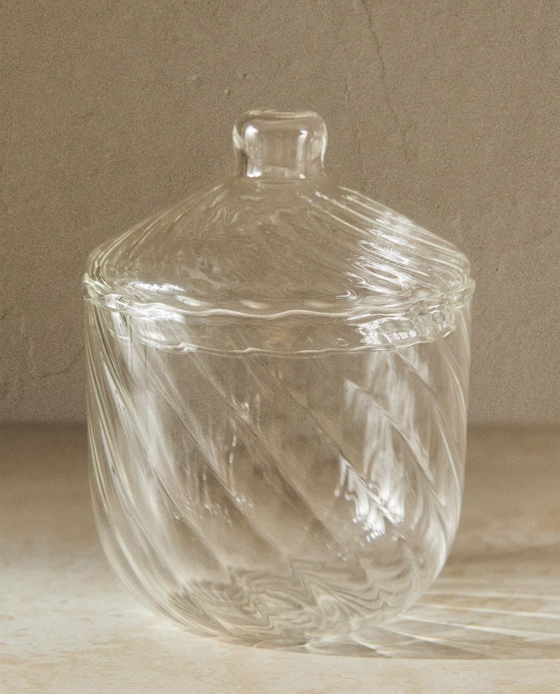 ウェーブ型 小物入れジャー | Zara Home 日本/Japan 