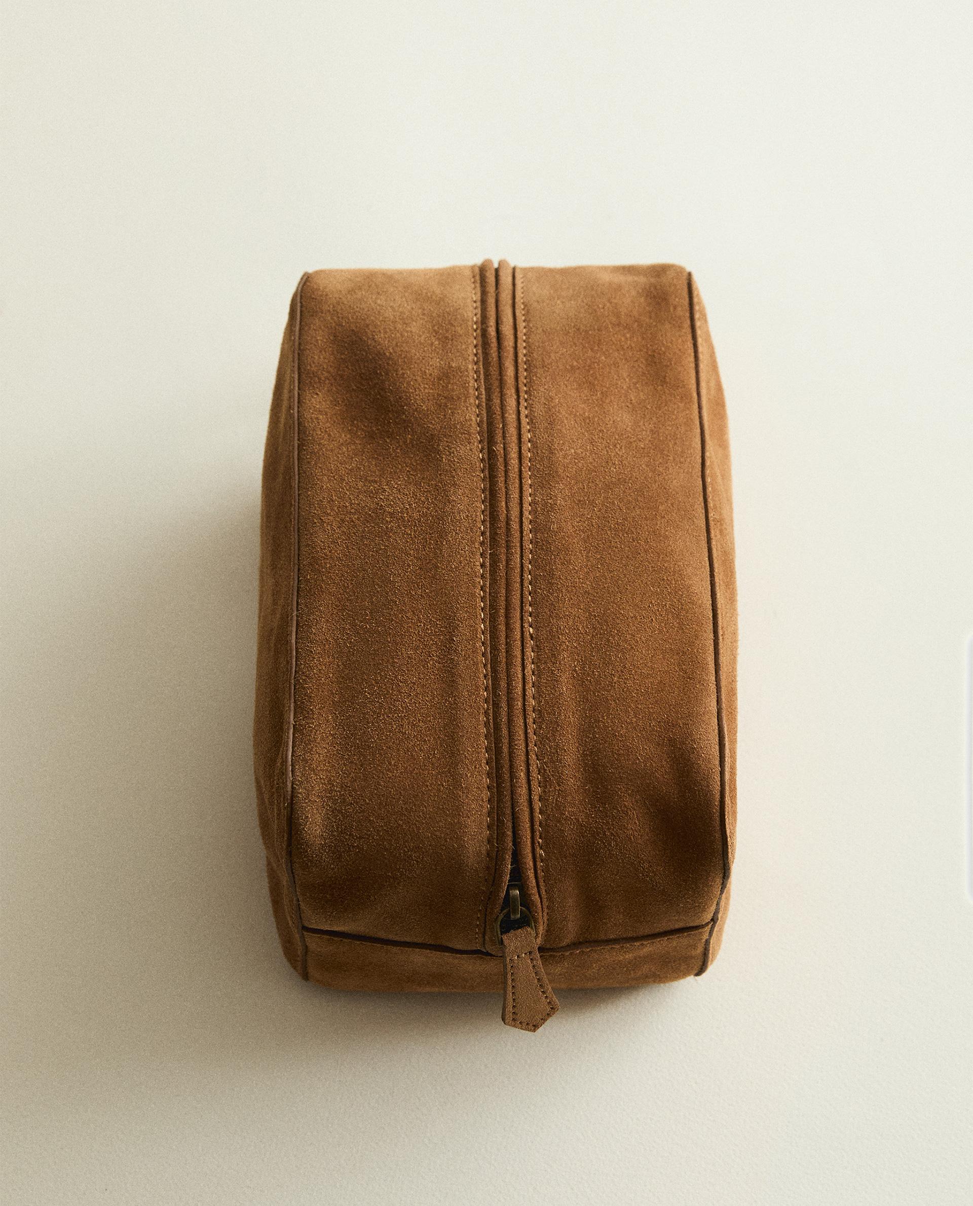 KULTURBEUTEL AUS RAULEDER Zara Home Luxembourg Luxemburg