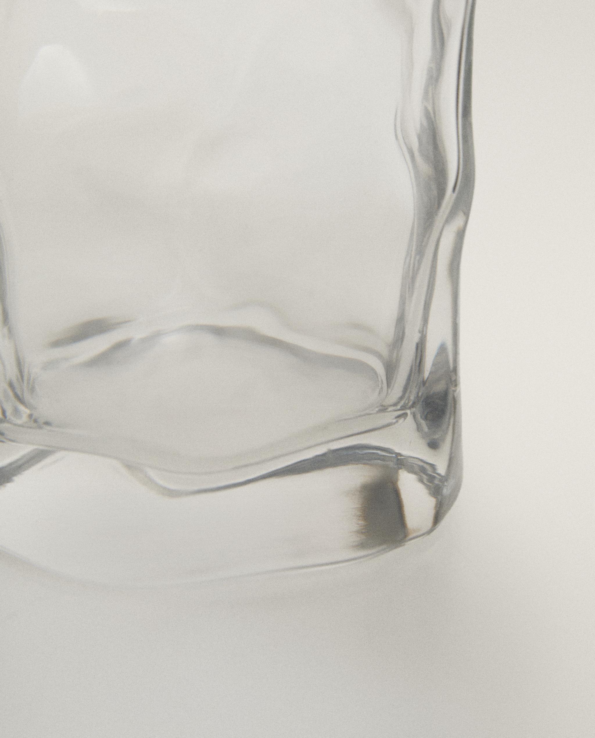 WAVY GLASS TUMBLER product thumbnail 9