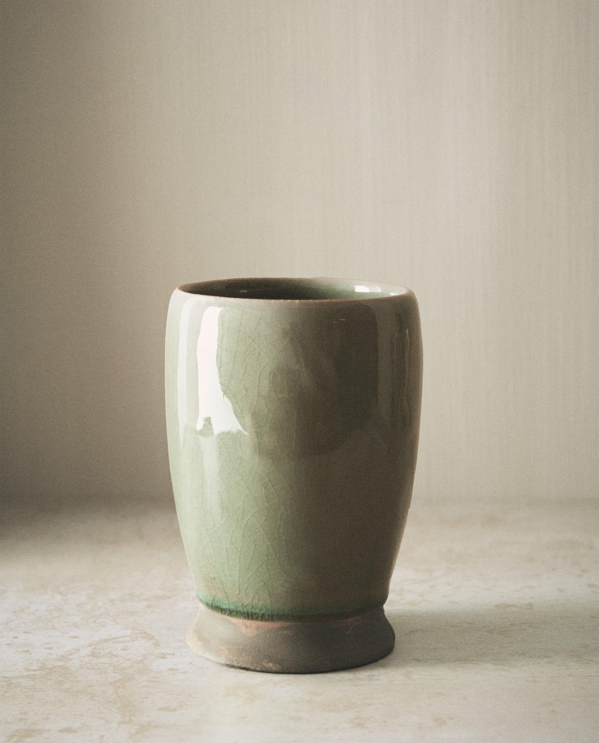 クラックル セラミック バスルームアクセサリー | Zara Home 日本/Japan