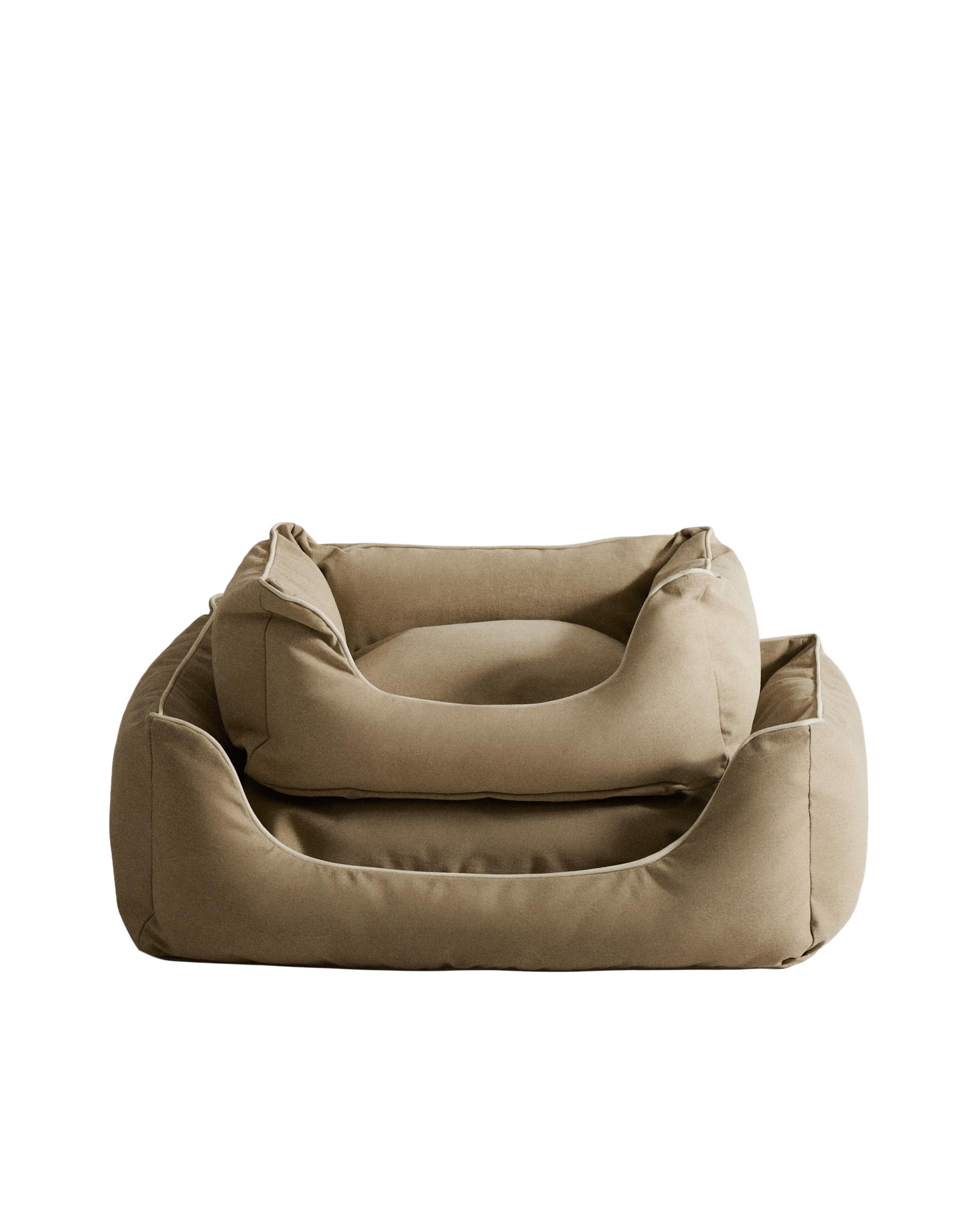パイピング ペットベッド | Zara Home 日本/Japan