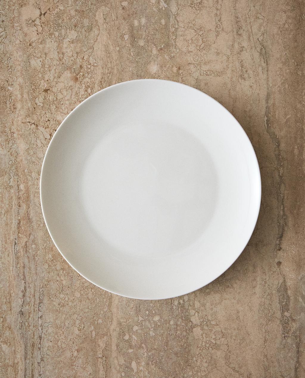 BONE CHINA DINNER PLATE