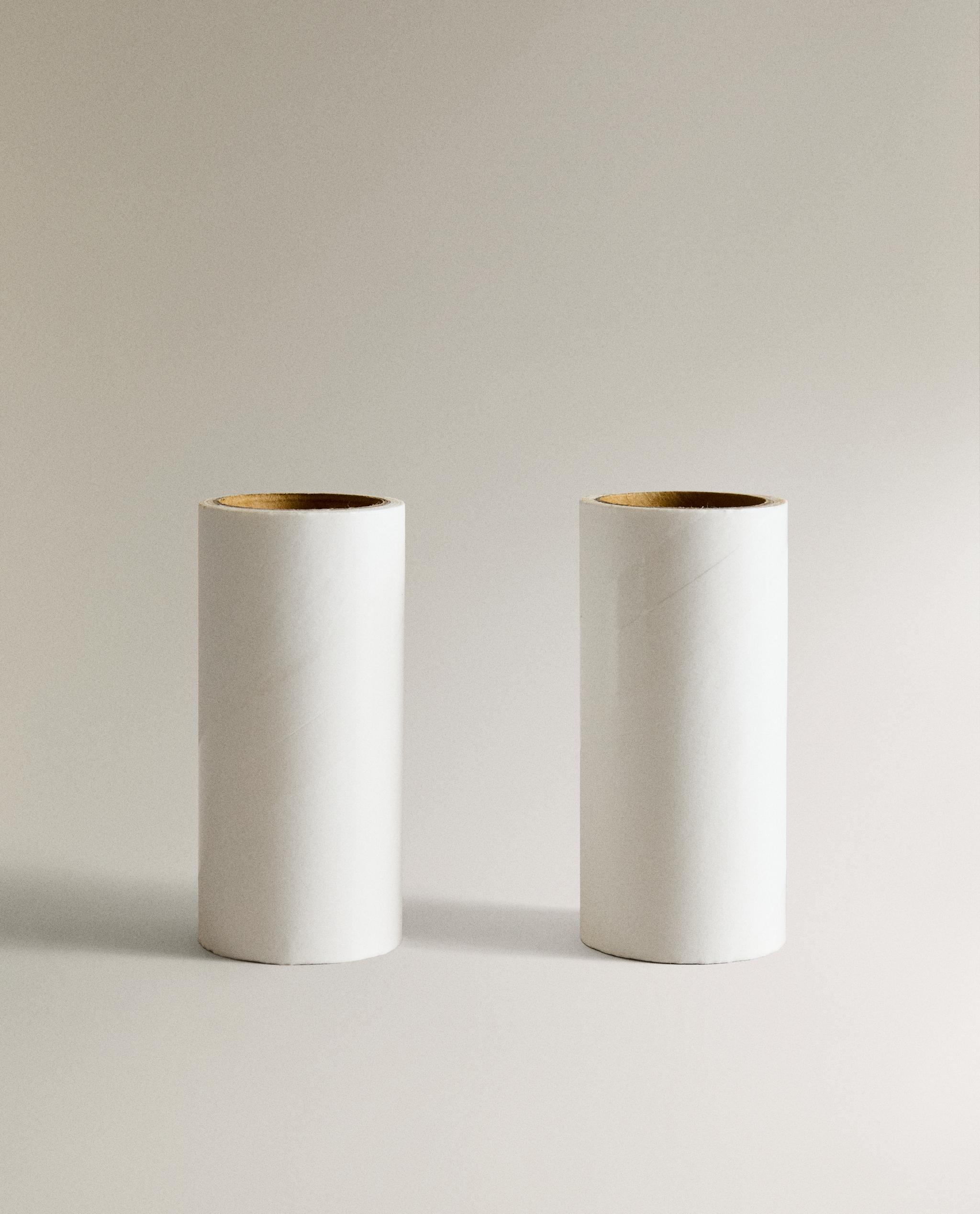 ADHESIVE LINT ROLLER REFILL (PACK OF 2) product thumbnail 6