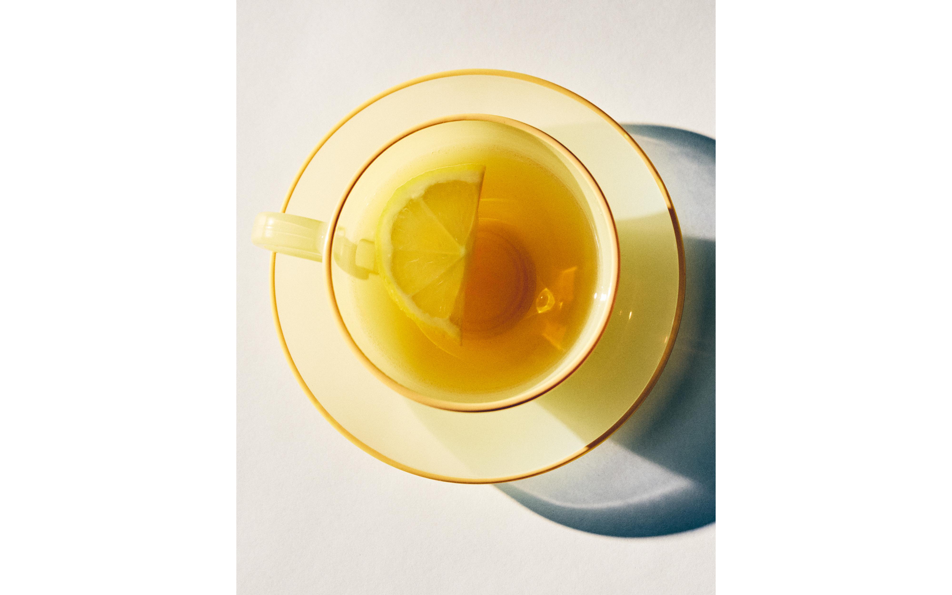 GLASS COFFEE CUP AND SAUCER product thumbnail 10