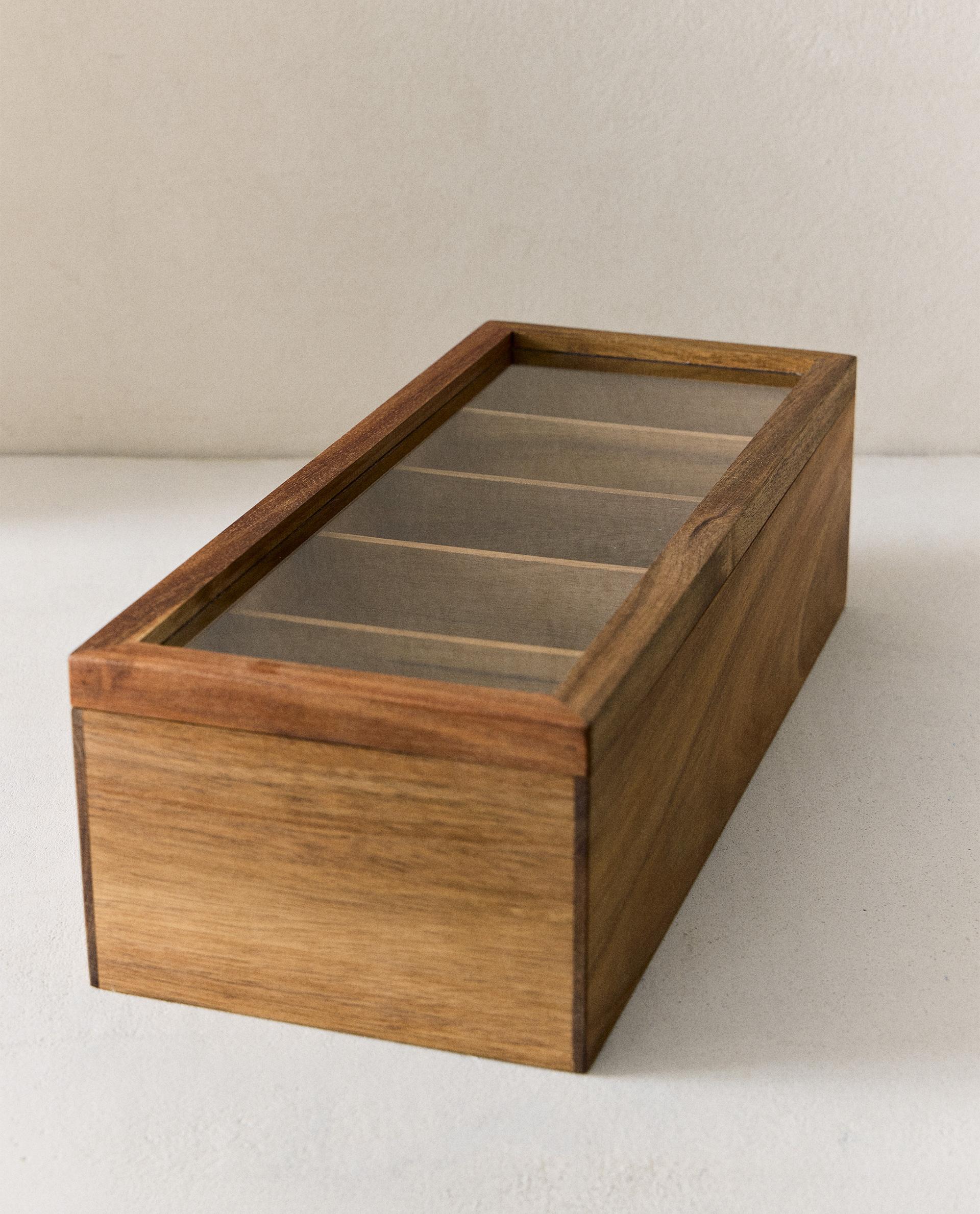 ZARA HOME 収納ボックス 7個セット 収納ボックス 折りたたみ式 コットン製 | Zara Home 日本/Japan