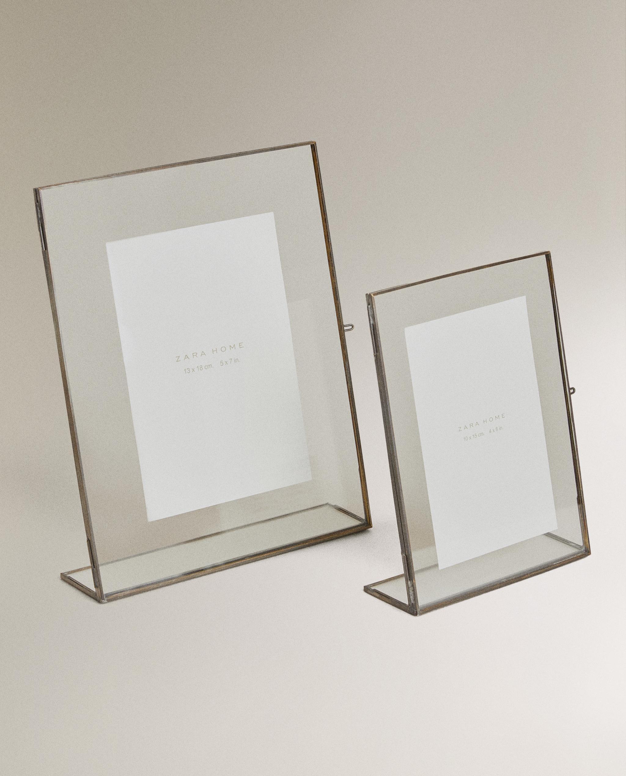 長方形構造 フォトフレーム | Zara Home 日本/Japan