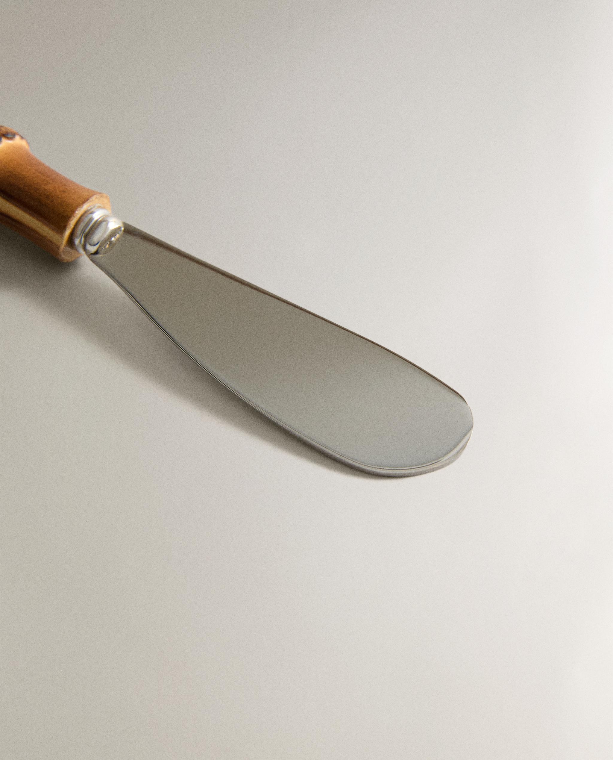 BAMBOO BUTTER KNIFE product thumbnail 6