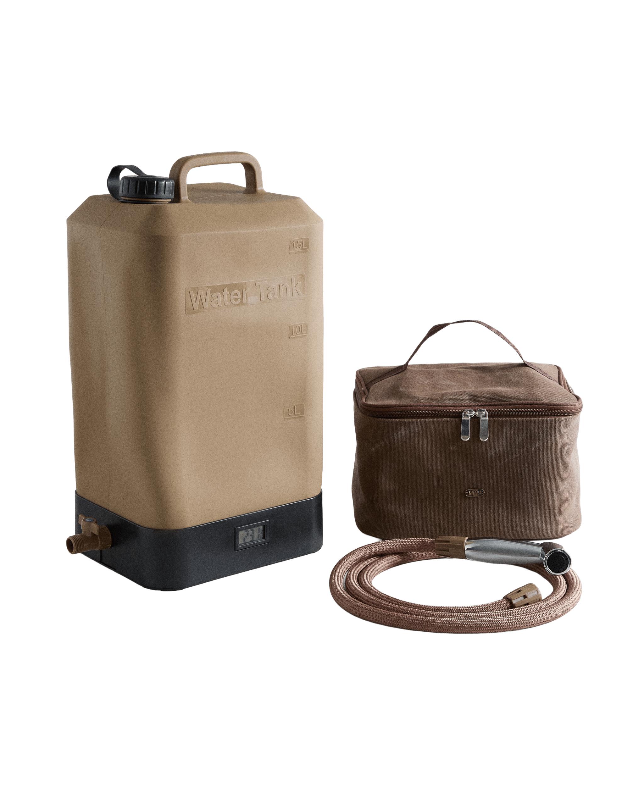 PORTABLE CAMPING SHOWER product thumbnail 5