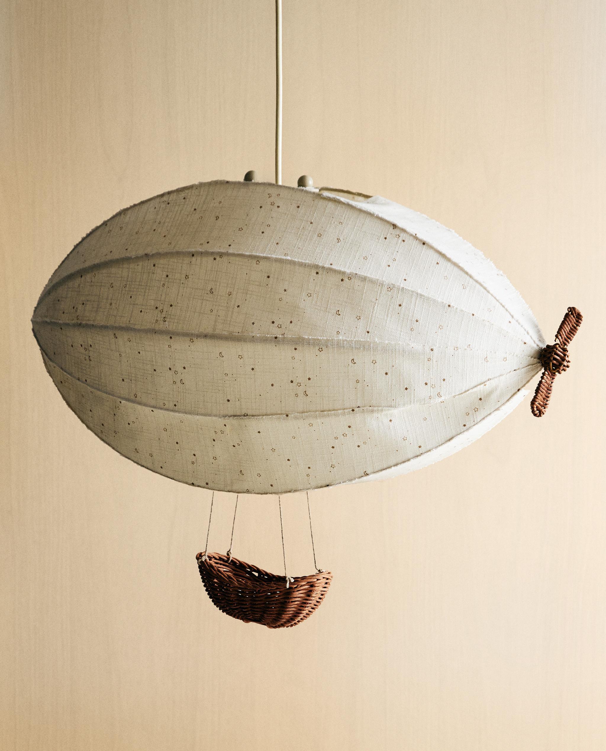 KIDS' ZEPPELIN CEILING LAMPSHADE product thumbnail 2