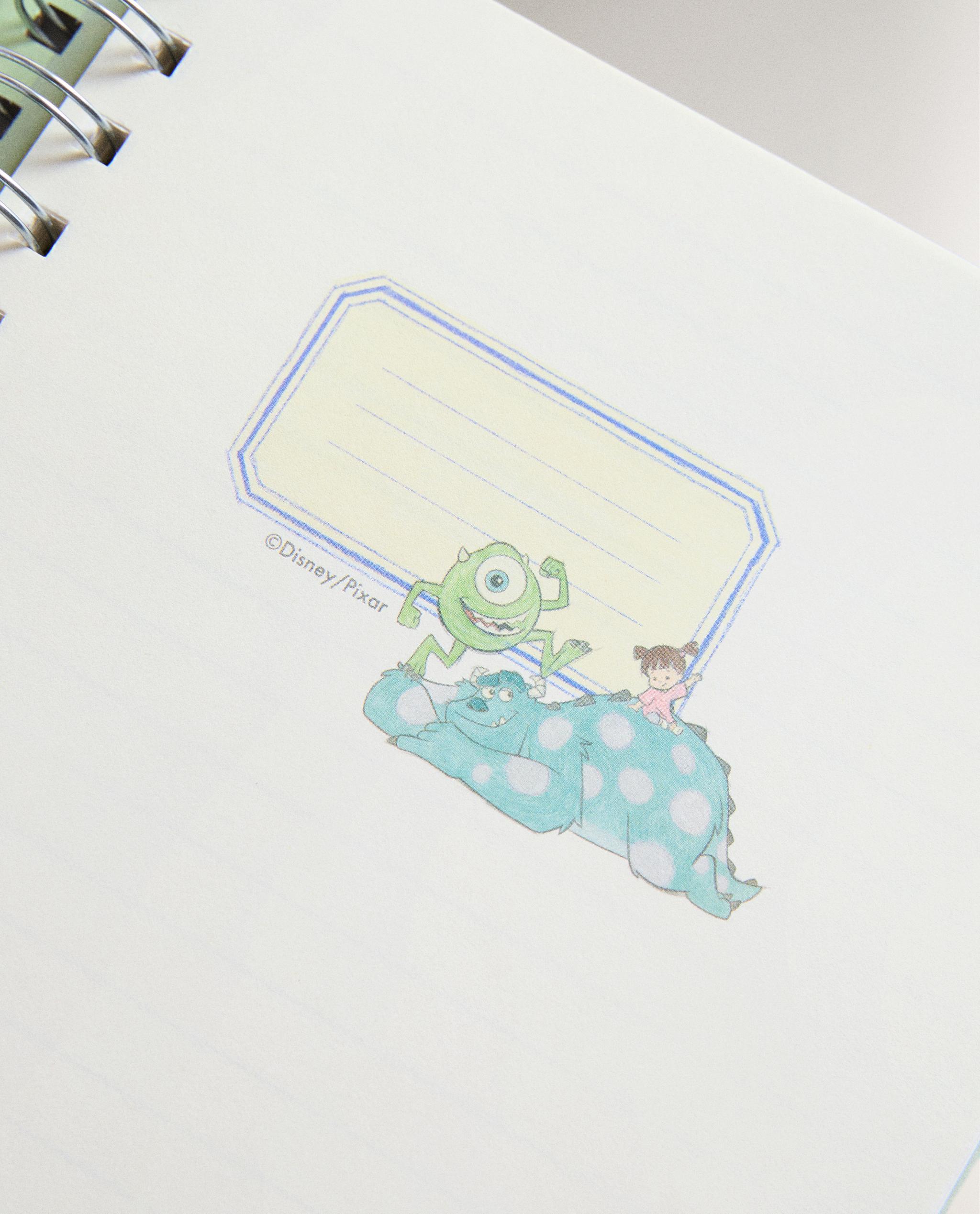 KIDS’ MONSTERS, INC. ©DISNEY/PIXAR A5 NOTEBOOK product thumbnail 5