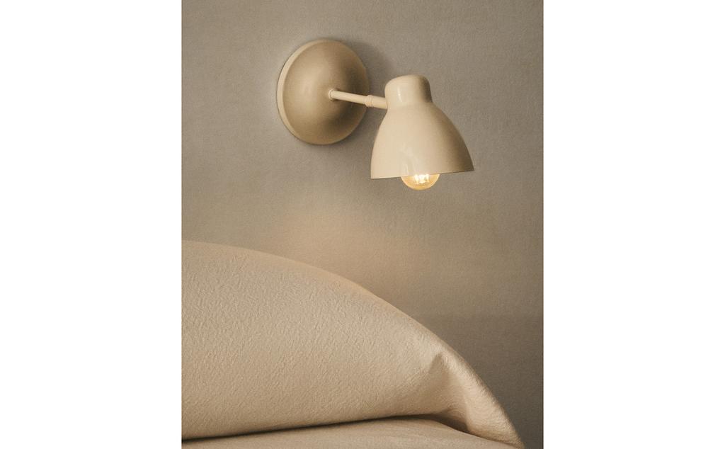 LAMPE | APPLIQUE MURALE FER LAMPE | APPLIQUE MURALE FER