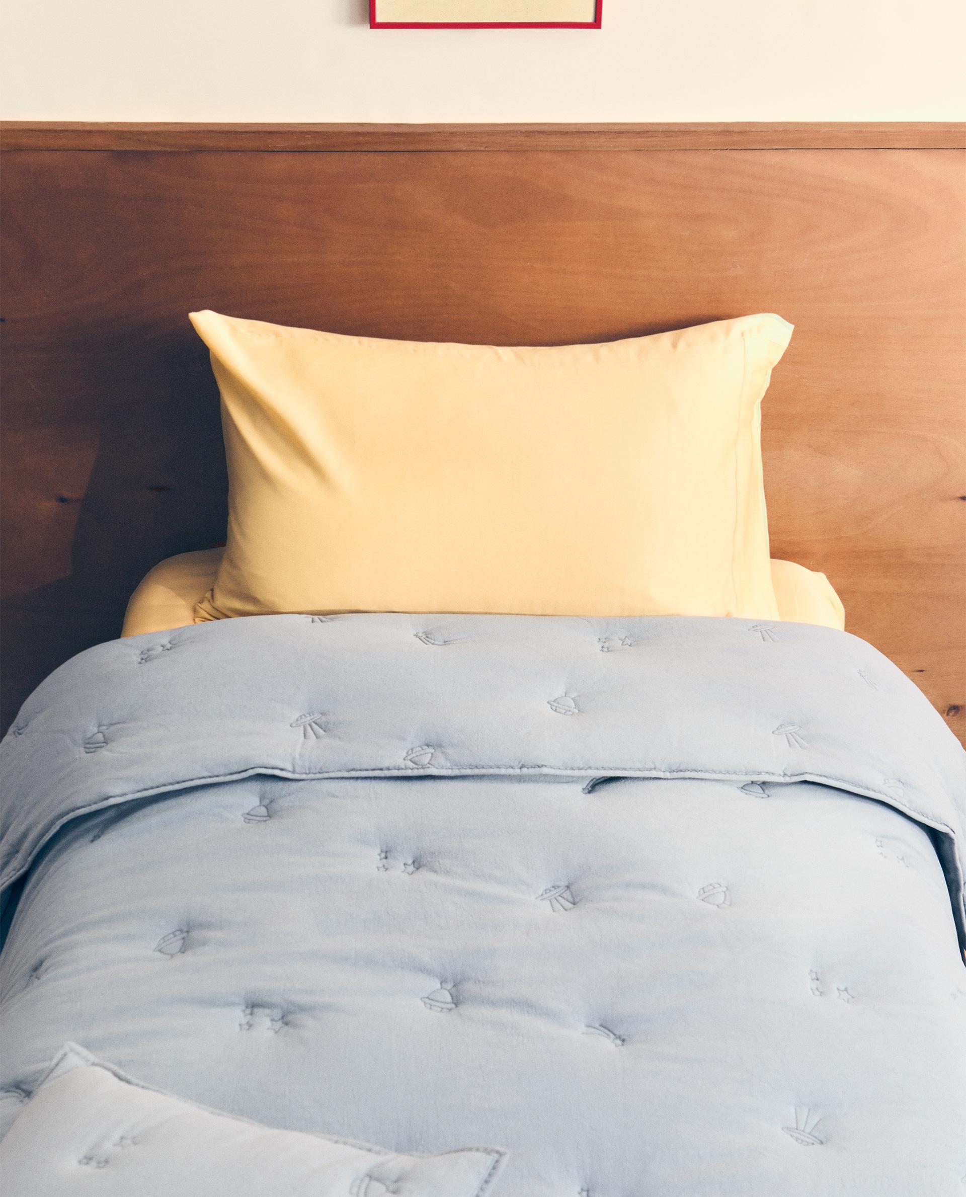 キッズ ベッドカバー フリル | Zara Home 日本/Japan