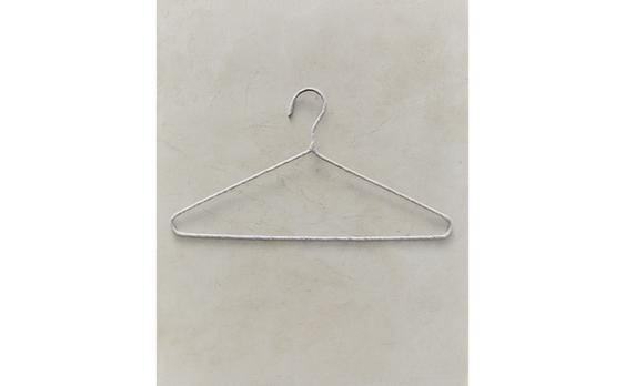 BEIGE COTTON AND LINEN HANGER (PACK OF 4)