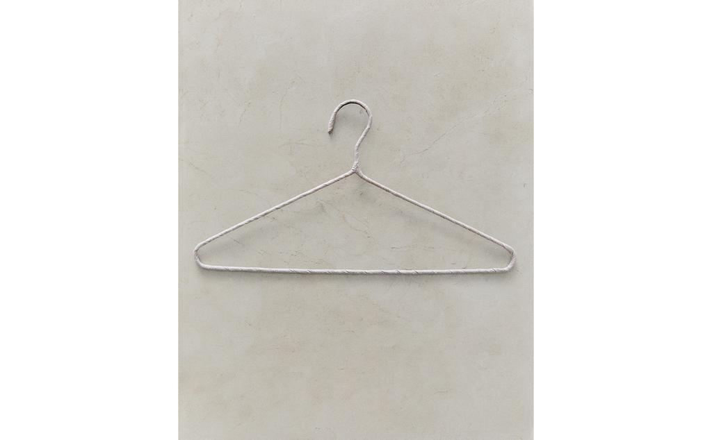 PERCHA BEIGE ALGODÓN Y LINO (PACK DE 4) PERCHA BEIGE ALGODÓN Y LINO (PACK DE 4)