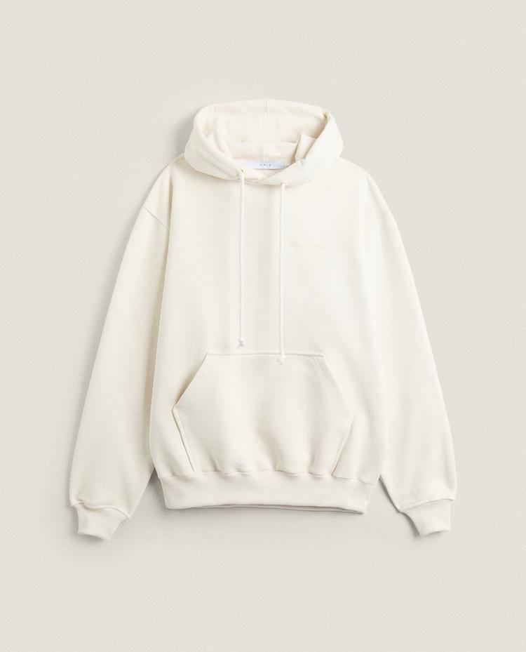 UNIQ UNISEX COTTON HOODIE