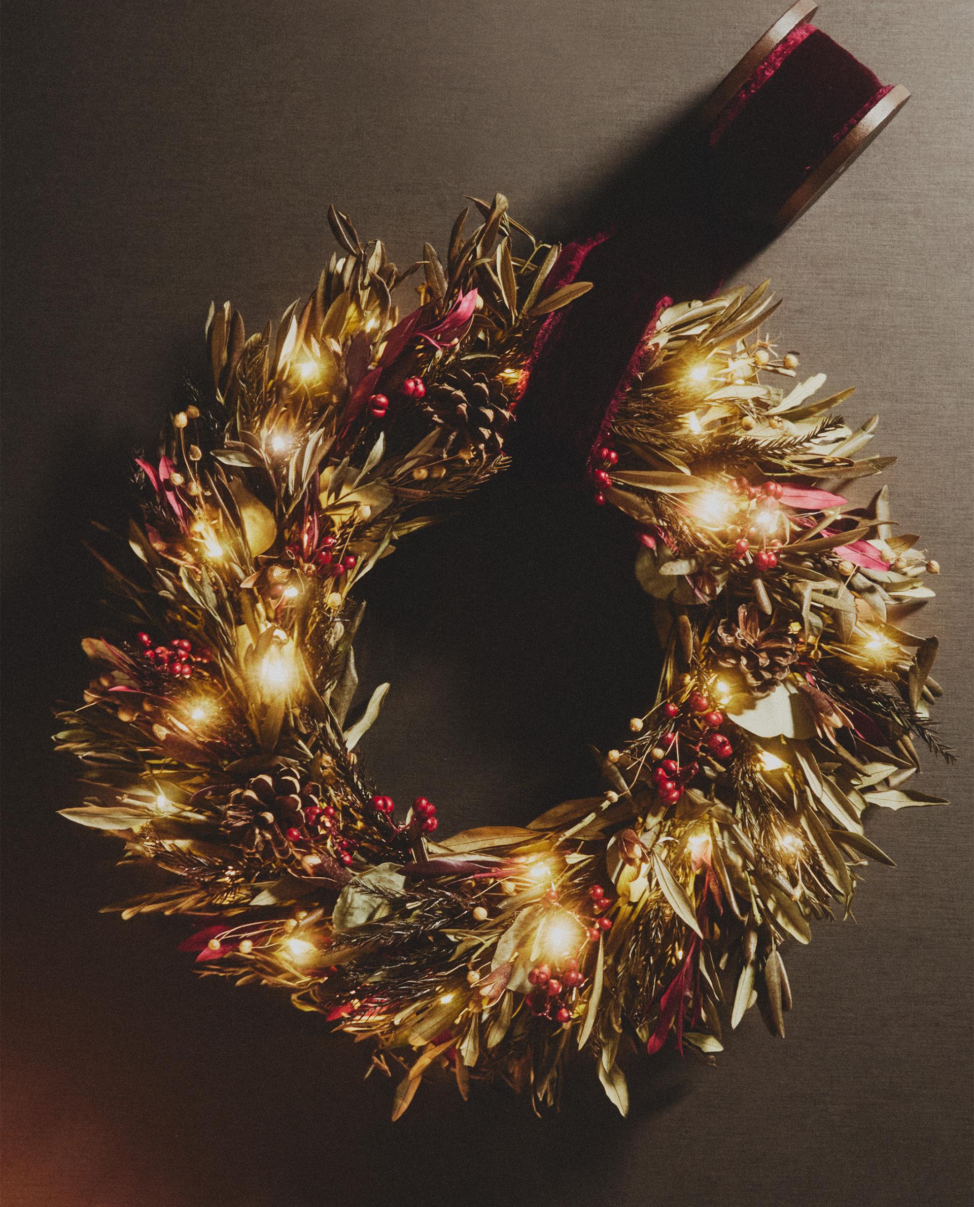 ⭐️ZARAHOME ザラホーム クリスマス オーナメント 3個セット