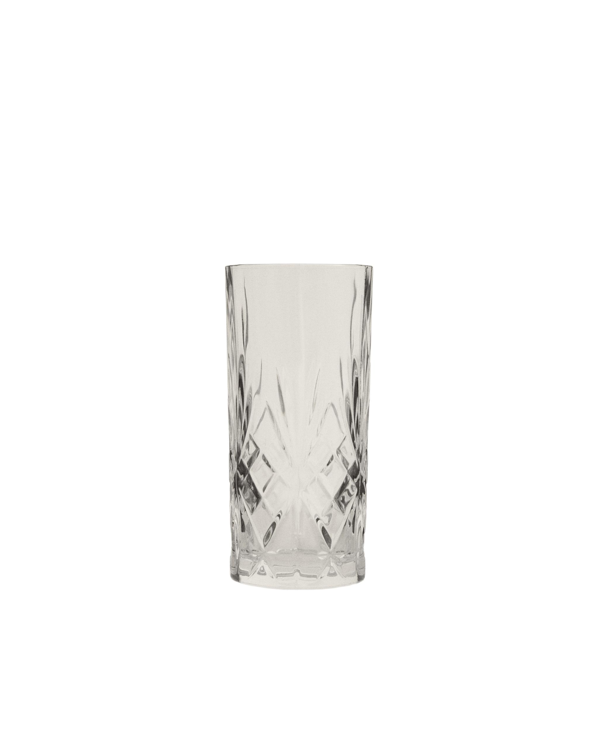 RAISED DESIGN CRYSTALLINE TUMBLER SET product thumbnail 18