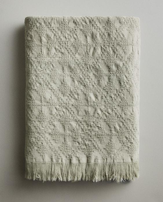 SELIMUT JACQUARD BELAH KETUPAT