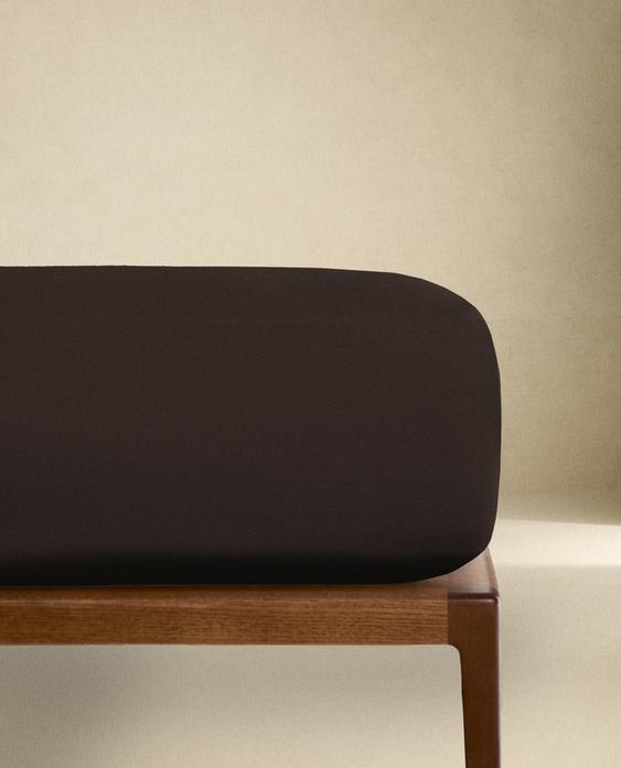 SATEEN FITTED SHEET | 40 CM HIGH (300 THREAD COUNT) SATEEN FITTED SHEET | 40 CM HIGH (300 THREAD COUNT)