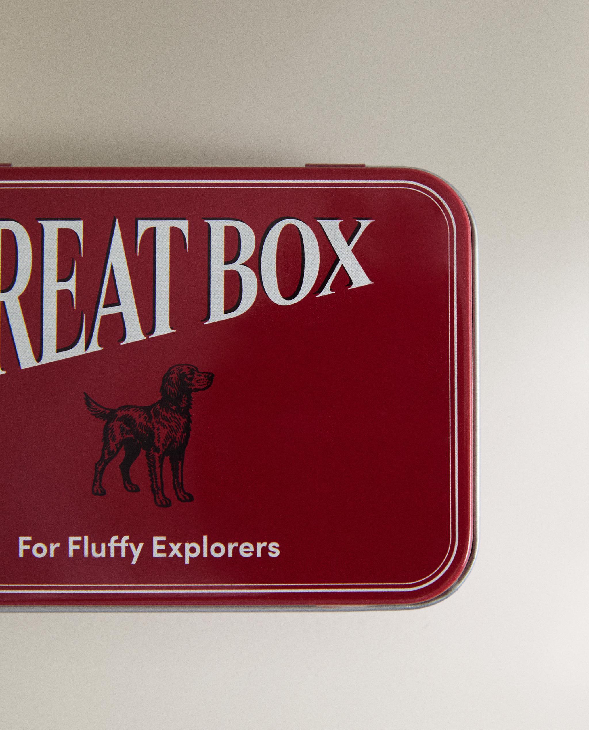 PET TREAT BOX product thumbnail 2