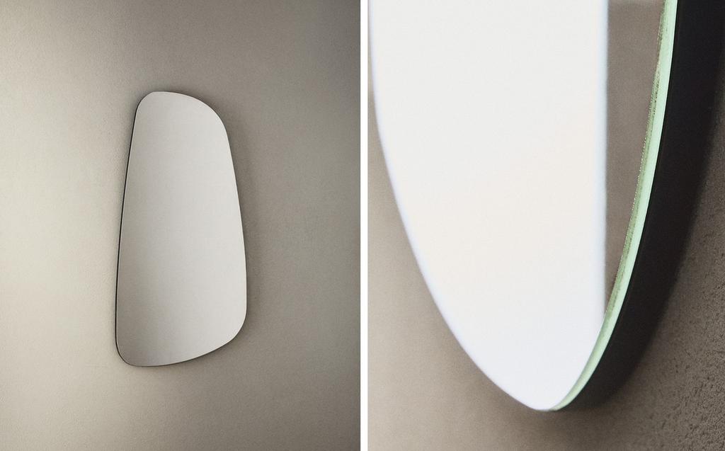 PASQYRË MURI E ÇRREGULLT