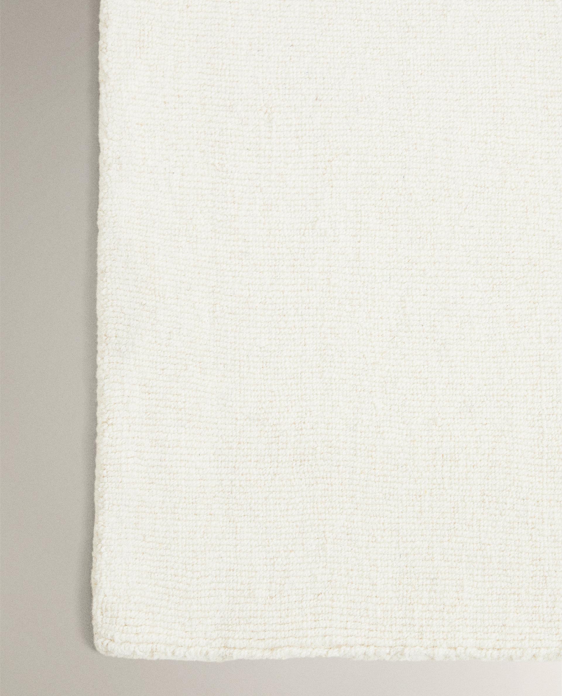 WOOL AREA RUG | Zara Home United States of America