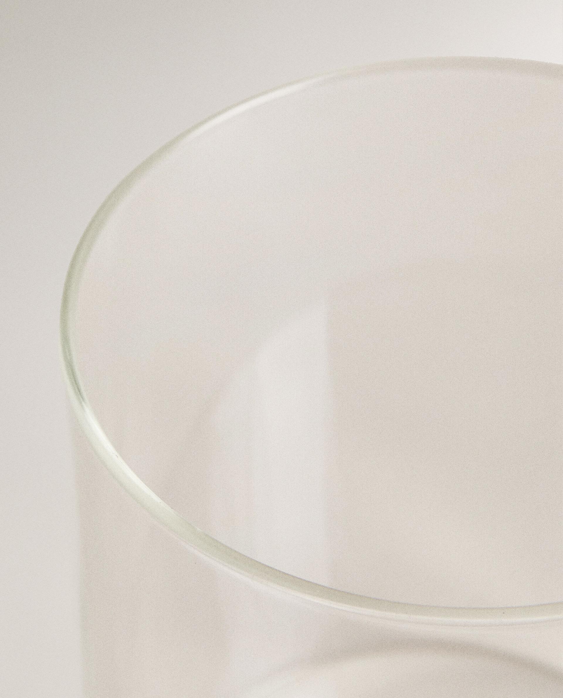 BOROSILICATE GLASS LANTERN VASE product thumbnail 9