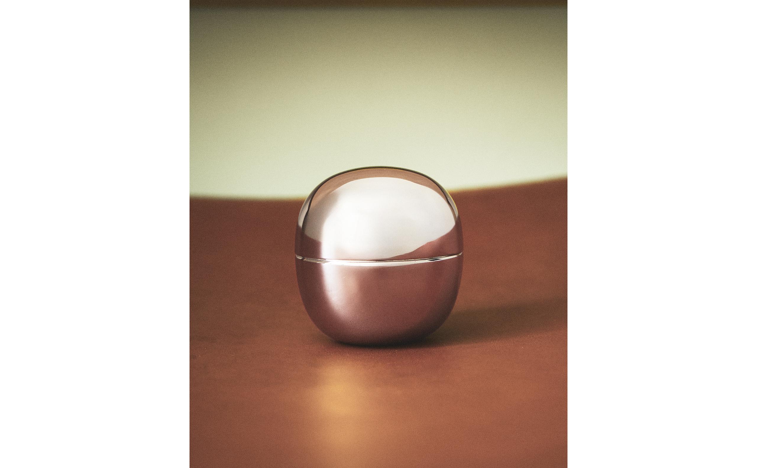スモールサイズ 丸型 メタル製 ボックス | Zara Home 日本/Japan