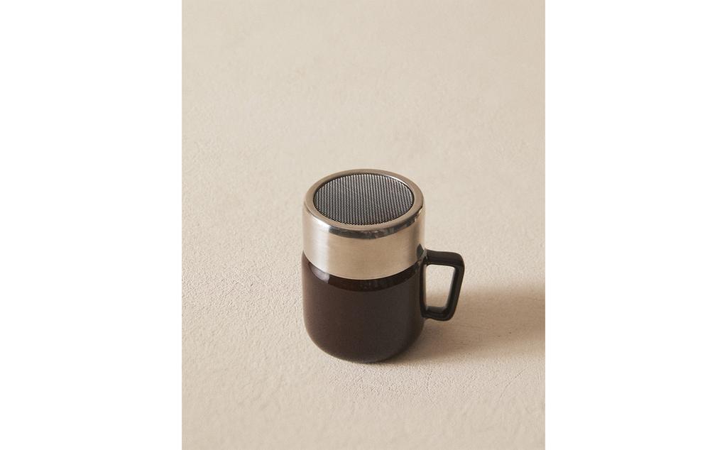 PUDRIERĂ GRESIE CONDIMENTE CAFEA