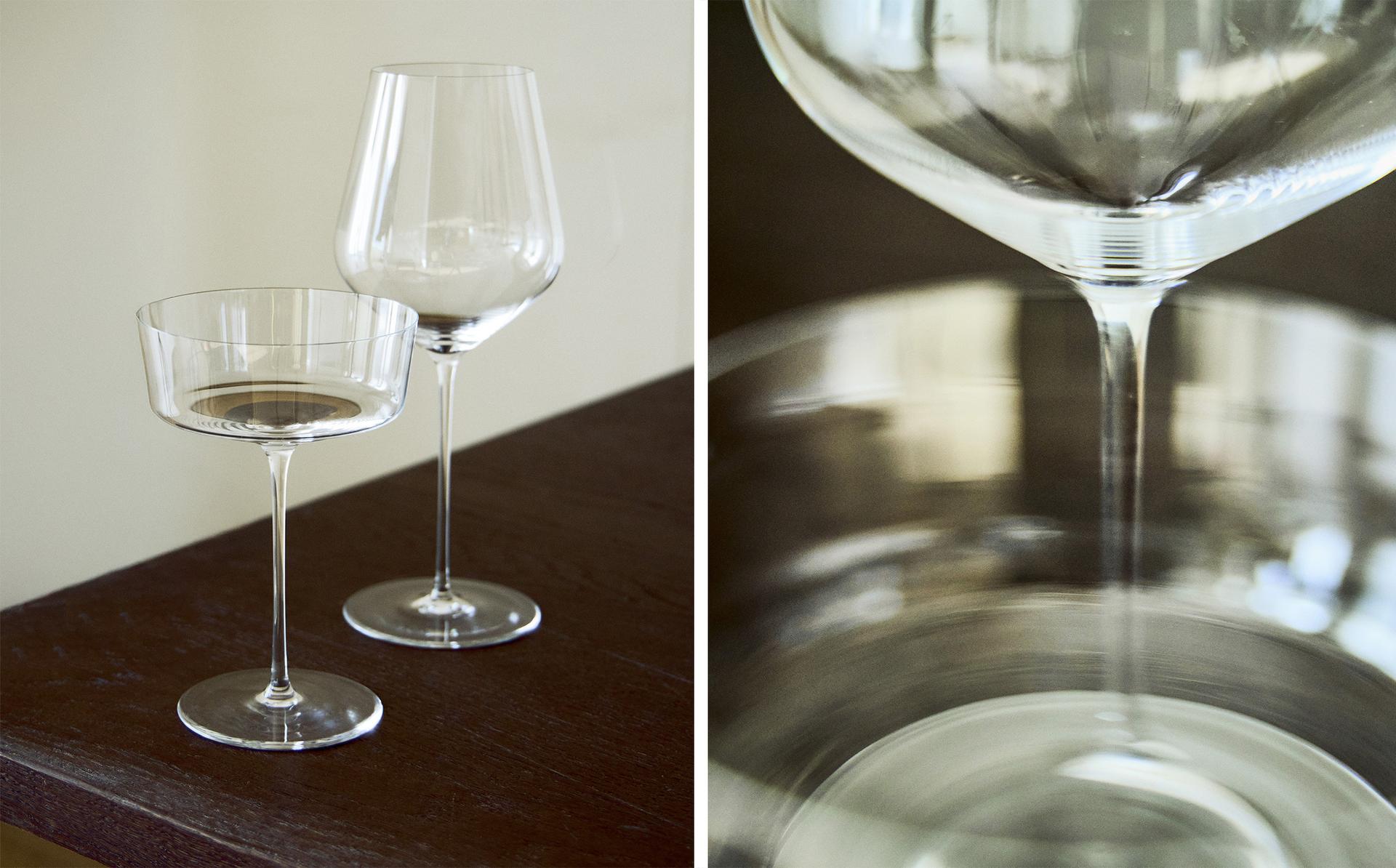 LOUÇA DE VIDRO CRISTALINO CÔNICO LOUÇA DE VIDRO CRISTALINO CÔNICO