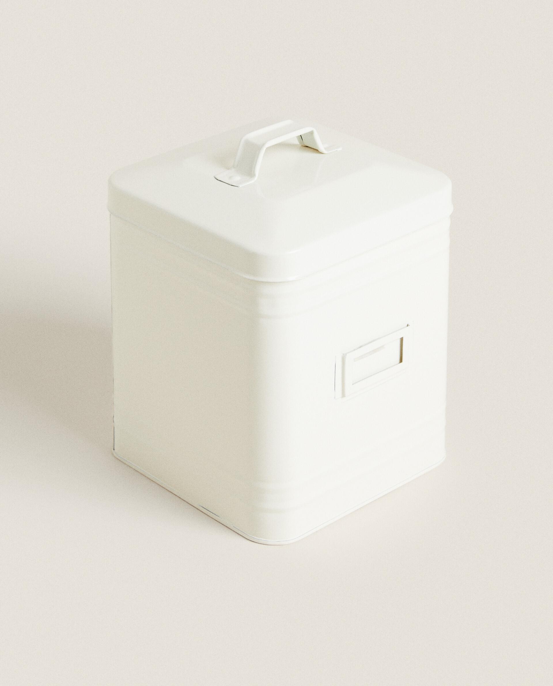 ストレージボックス ランドリーカプセル | Zara Home 日本/Japan