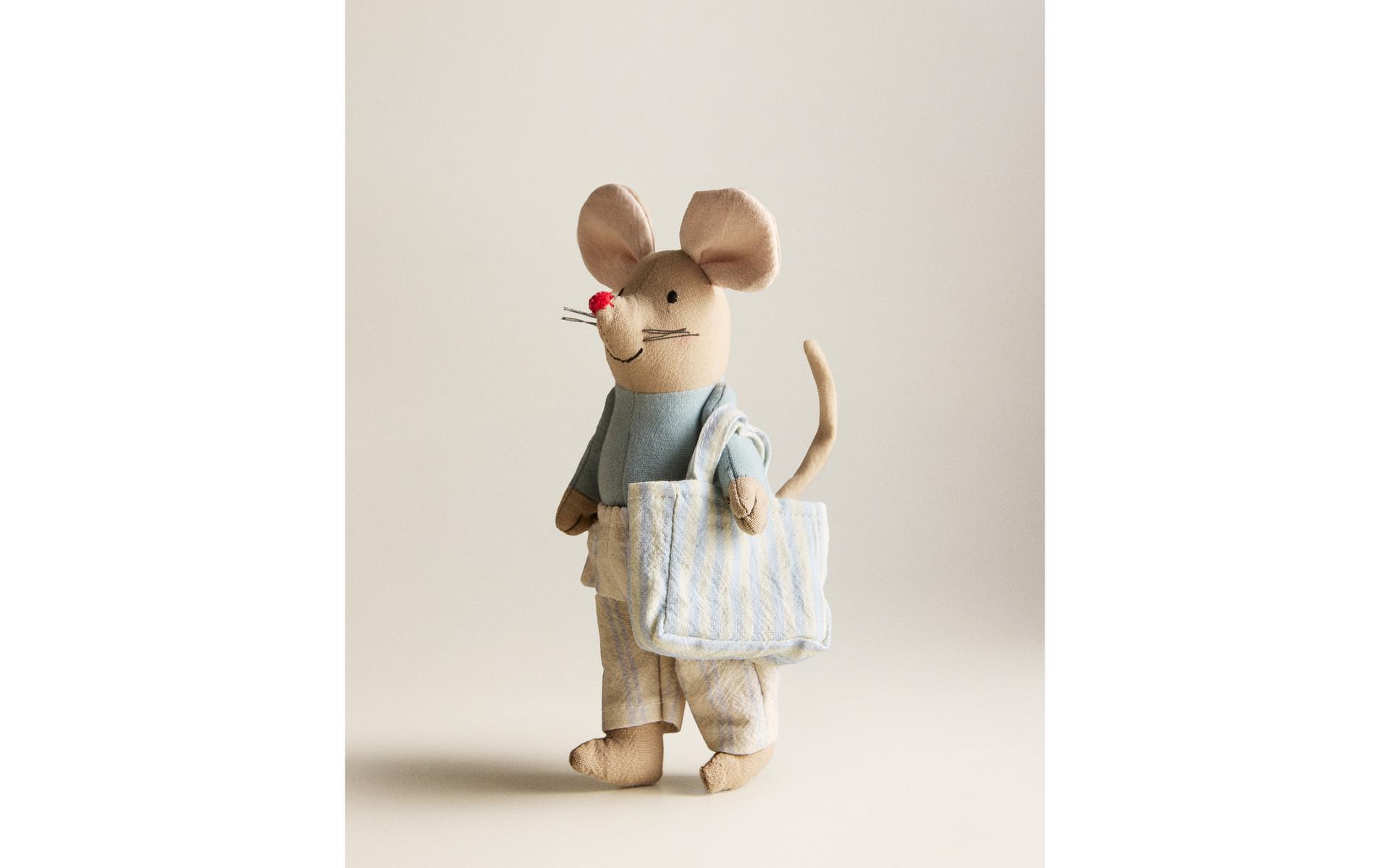 KINDER PLÜSCHTIER MAUS KINDER PLÜSCHTIER MAUS