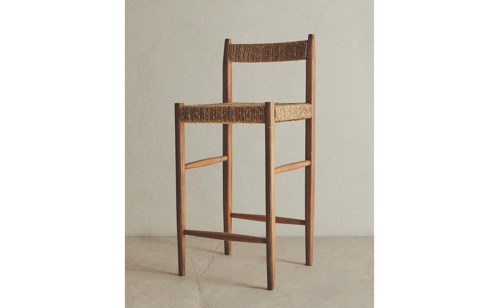 ASH BAR STOOL ASH BAR STOOL