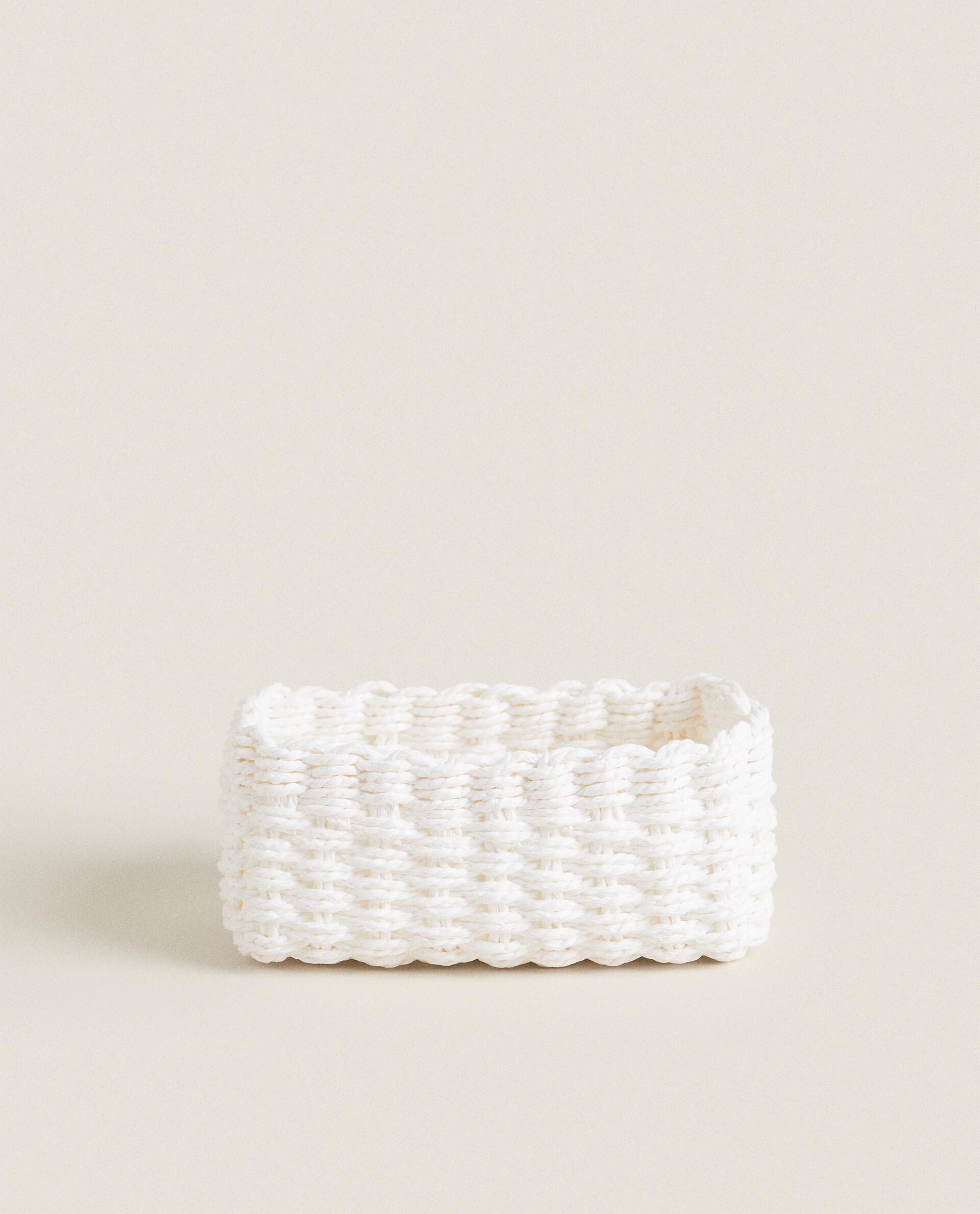 WOVEN PAPER BASKET product thumbnail 13