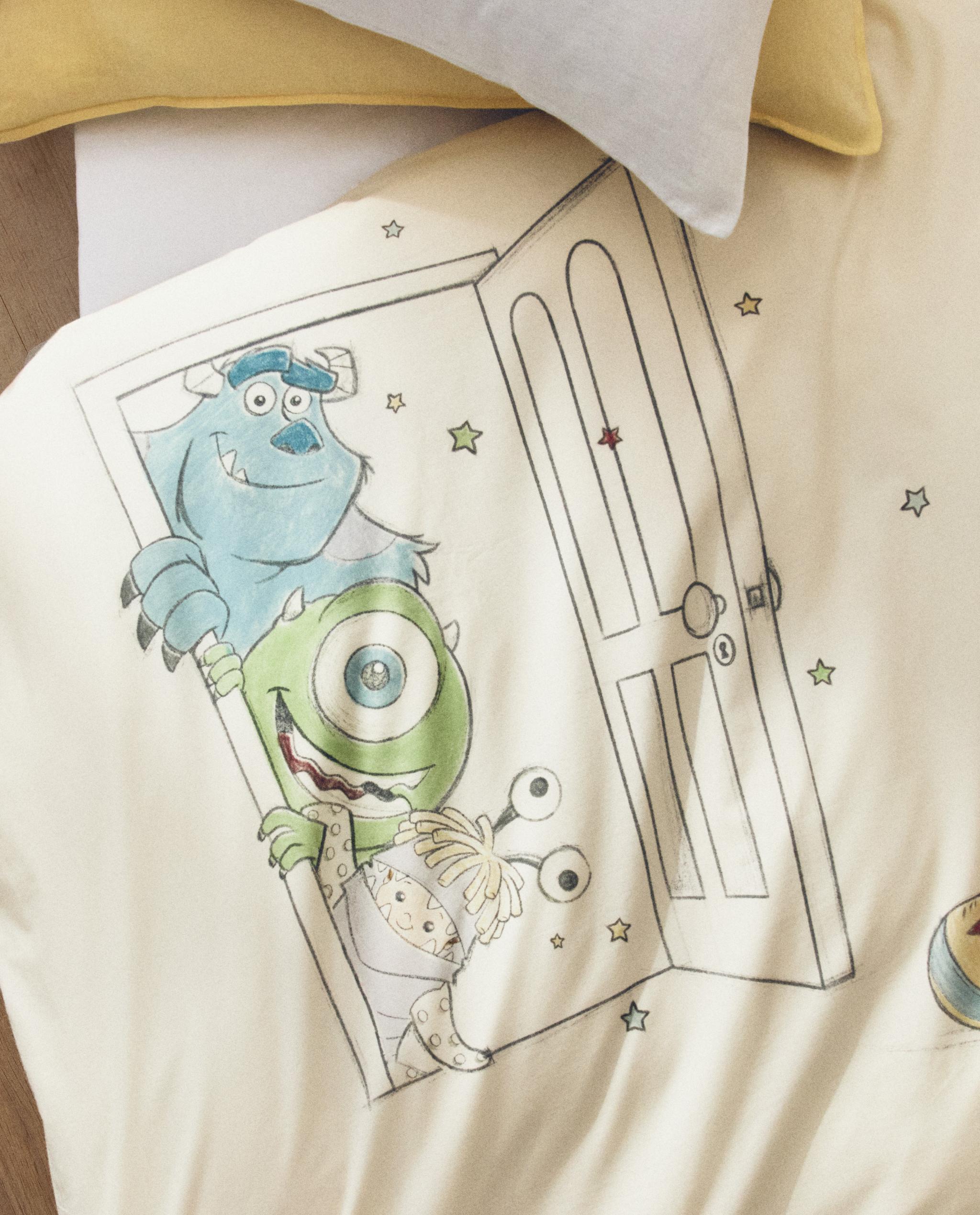 KIDS’ MONSTERS, INC. ©DISNEY/PIXAR BED LINEN AND BLANKET product thumbnail 14