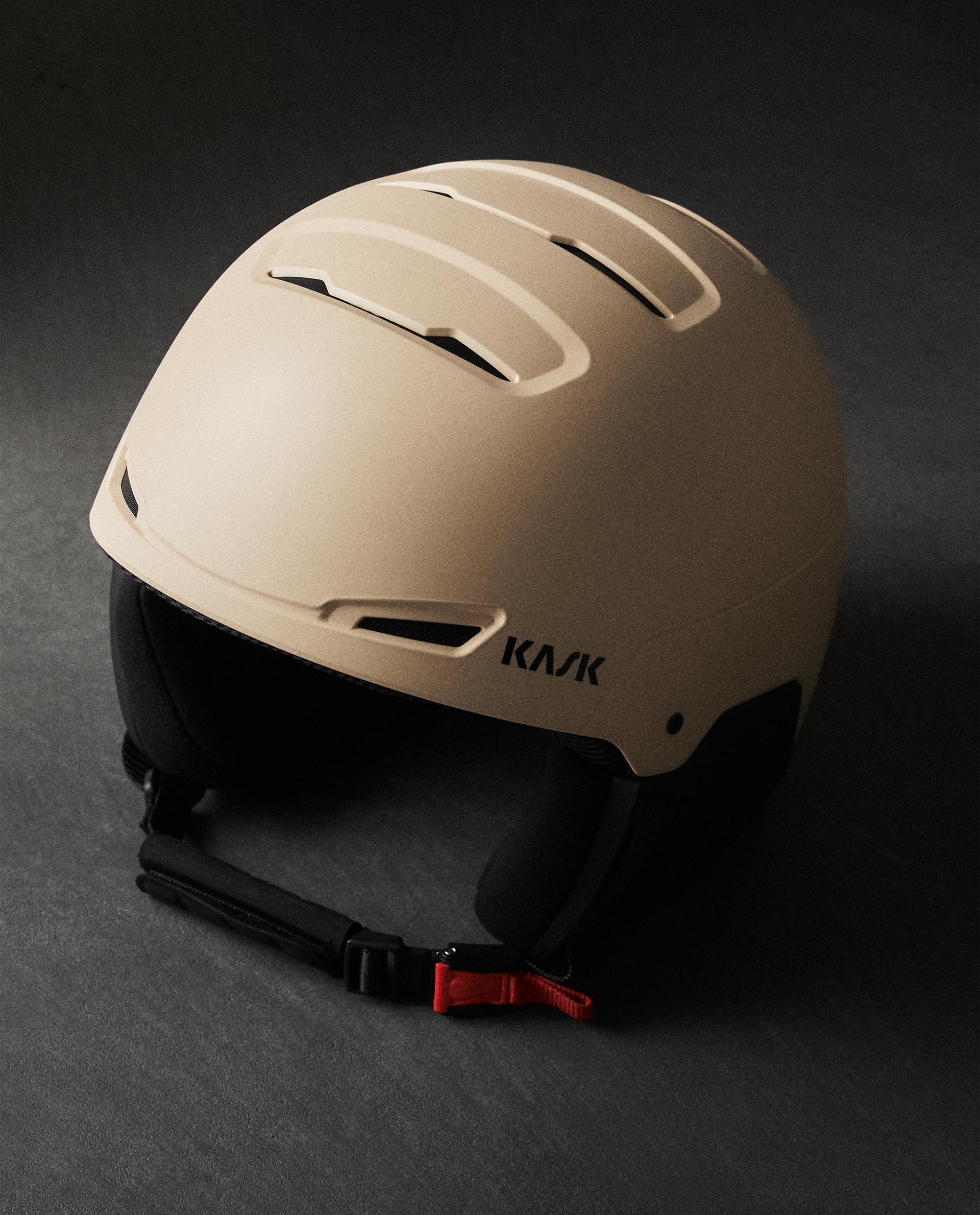 KASK SNOW HELMET