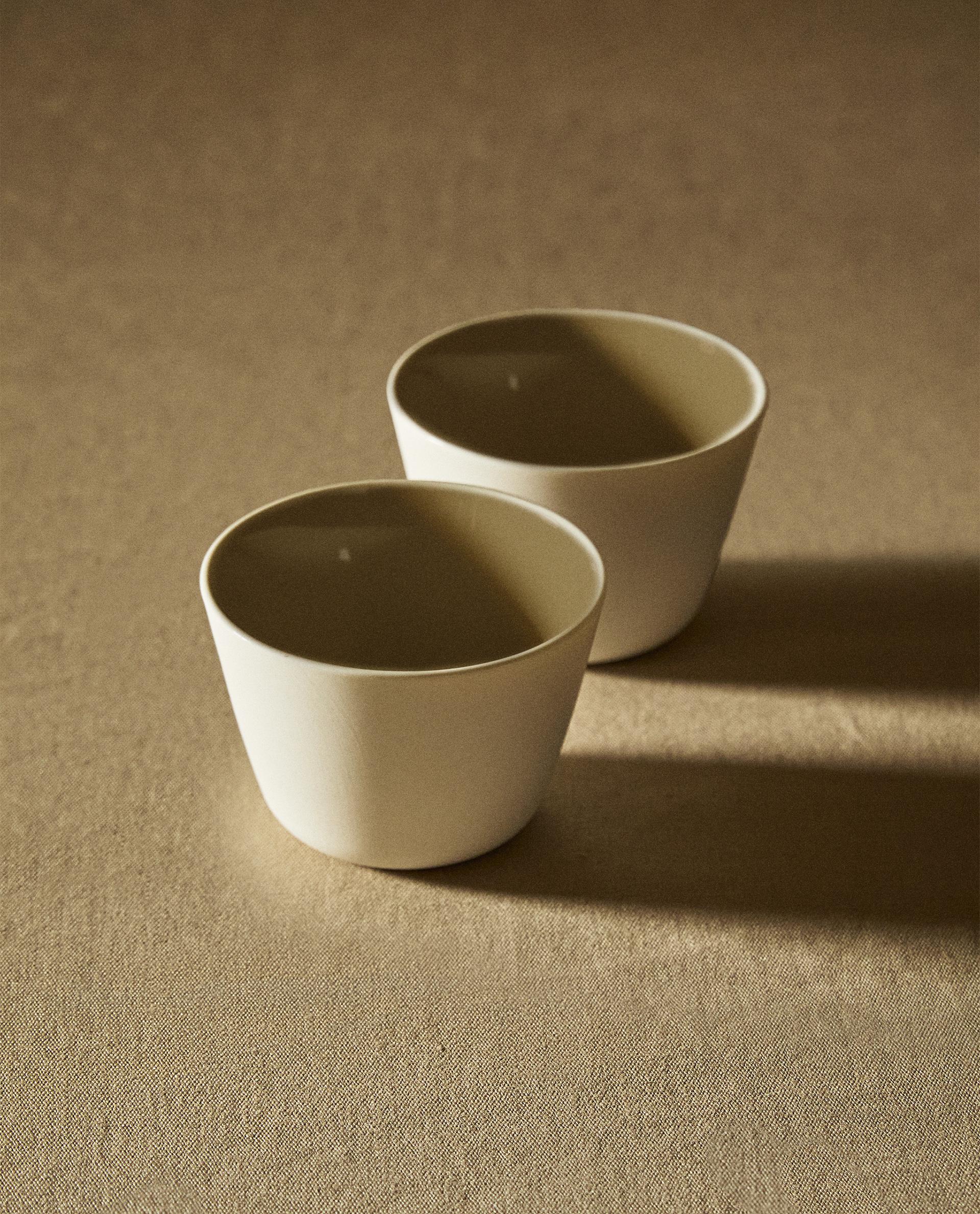 SET OF 2 - BOWL S