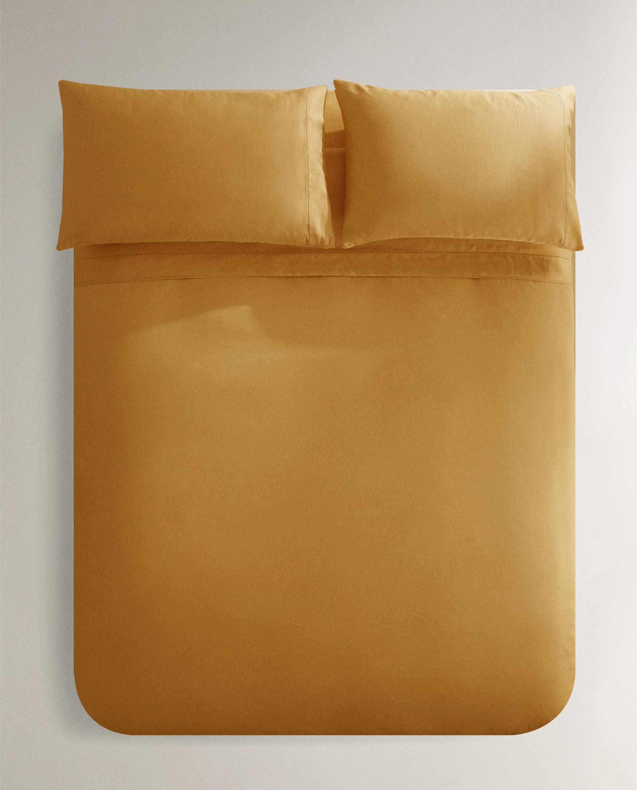 サテン 掛け布団カバー（300スレッド） | Zara Home 日本/Japan