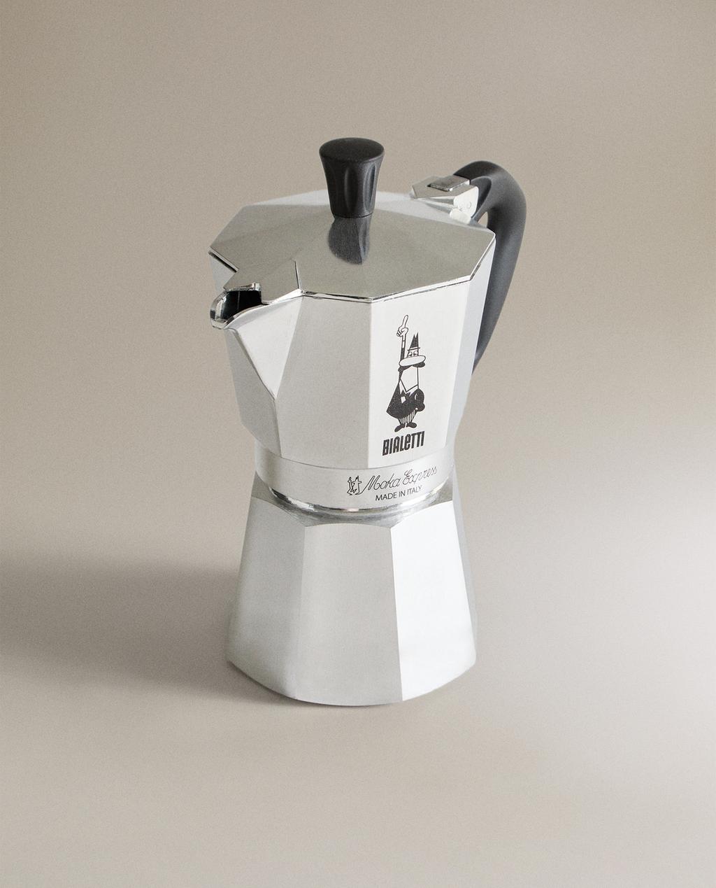 KAFFEEMASCHINE BIALETTI 6 TASSEN