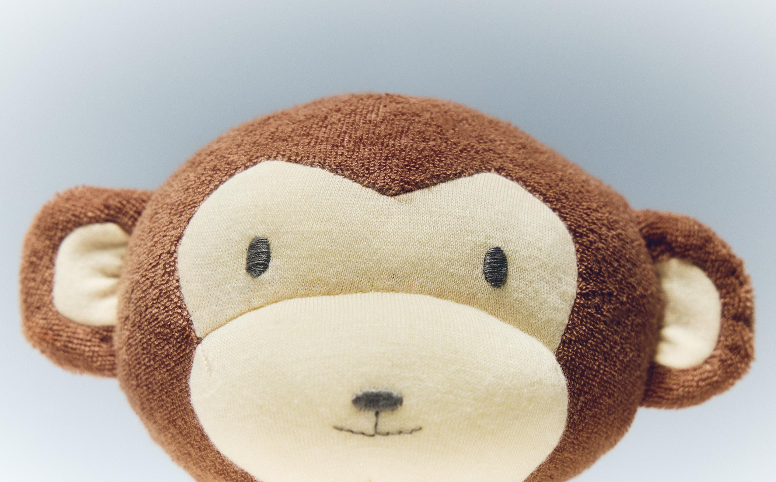 さる ミュージカルソフトトイ | Zara Home 日本/Japan