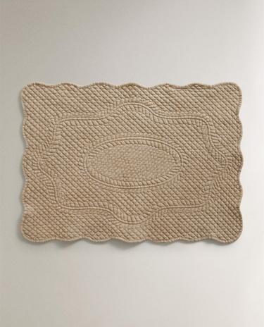 QUILTED PLACEMAT