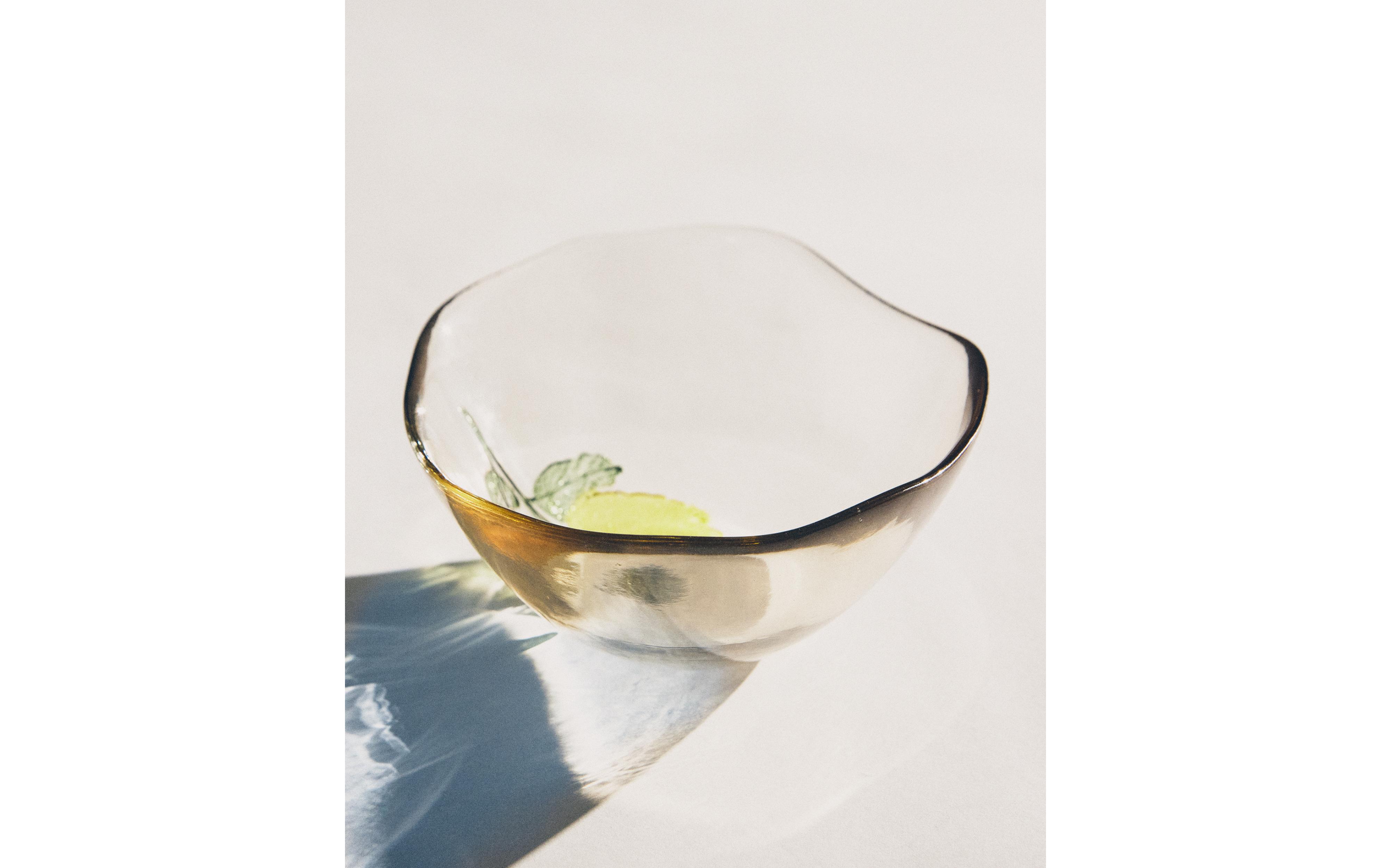 GLASS LEMON DINNER SET product thumbnail 19