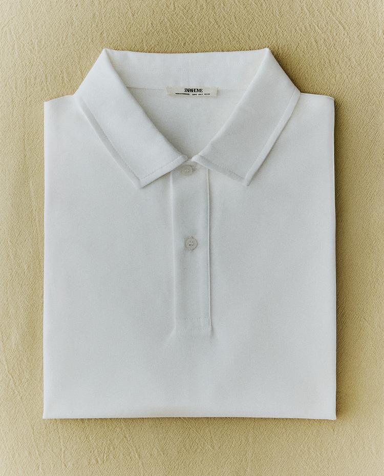 BEACH SWEATER POLO