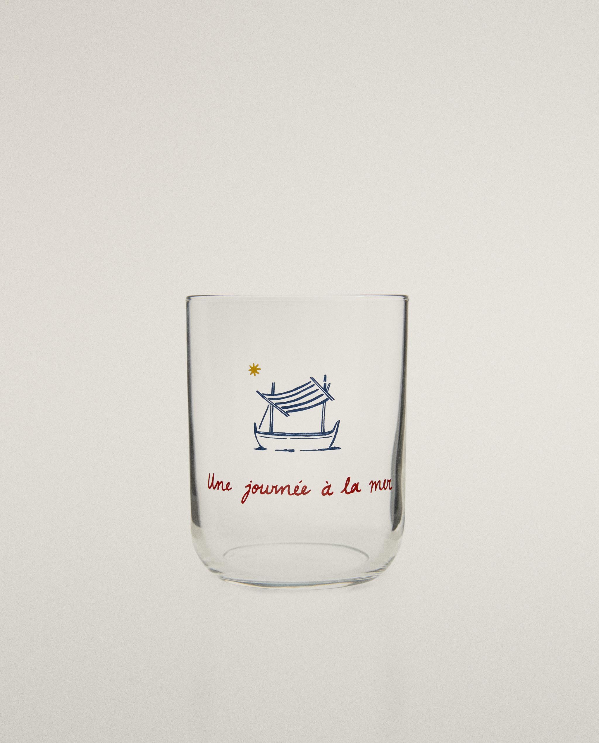 DIEGO NINES SUMMER GLASSWARE SET product thumbnail 3