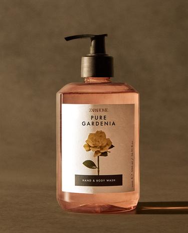 (500 ML) PURE GARDENIA LIQUID SOAP